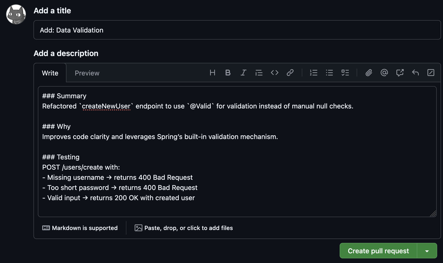 Pull Request - Description.png